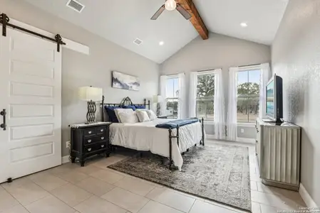 New construction Single-Family house 132 Wood Valley Dr, Adkins, TX 78101 - image 7