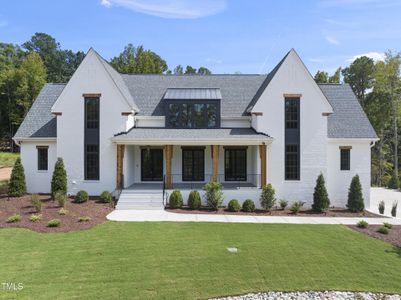 New construction Single-Family house 5824 Norwood Ridge Drive, Raleigh, NC 27614 - photo 1 1