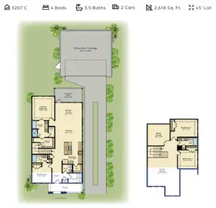 New construction Single-Family house 1844 Rosedale Ave, Van Alstyne, TX 75495 - image 3