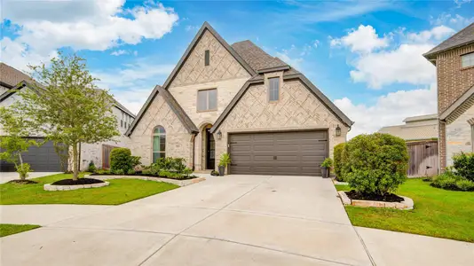 New construction Single-Family house 10834 Capella Creek Wy, Richmond, TX 77406 - image