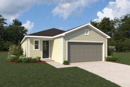 New construction Single-Family house 151 Appalachian Trl, St. Johns, FL 32259 Arabelle- photo 0