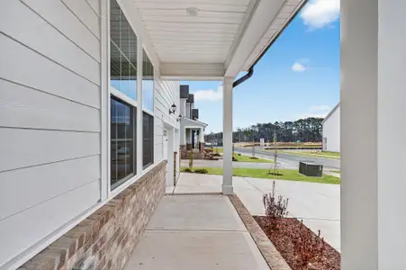 New construction Single-Family house 609 Metroliner Pl, Knightdale, NC 27545 plan Dogwood - image 4