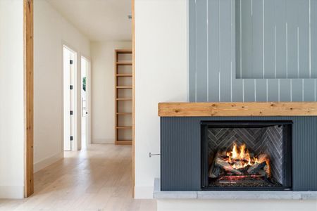 Room details featuring wood-type flooring