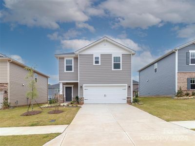 New construction Single-Family house 160 Bird Dog Drive, Mooresville, NC 28115 Dallas- photo 0