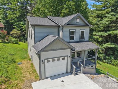 New construction Single-Family house 12 Whipoorwill Wy, Waynesville, NC 28786 - image