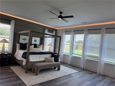 New construction Single-Family house 8135 Grand Meadow Run, Gainesville, GA 30506 - image 8