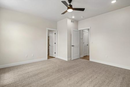New construction Single-Family house 3047 Curly Grove, Colorado Springs, CO 80922 plan Primrose - image 17