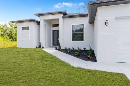 New construction Single-Family house 254 Welch St, Port Charlotte, FL 33953 - image