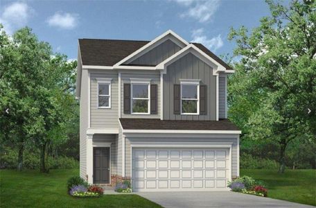 New construction Single-Family house 75 Cove Ln, Ringgold, GA 30720 - image