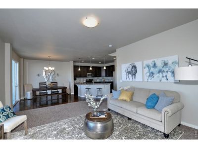 New construction Single-Family house 1188 Crown Sparrow St, Johnstown, CO 80534 - image 15