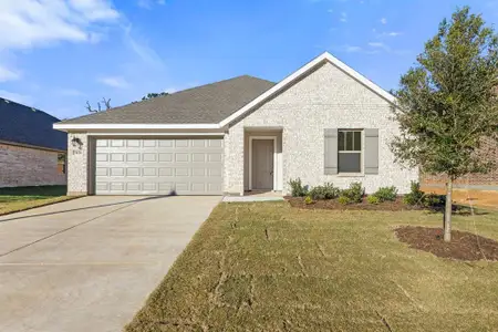 New construction Single-Family house 3820 Rose Hill Ct, Denison, TX 75020 - image