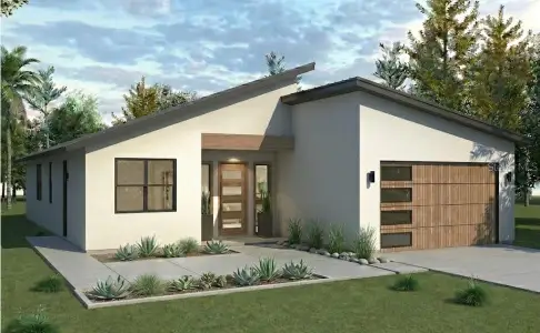 New construction Single-Family house 2408 Jamaica Ave Sw, Palm Bay, FL 32908 - image