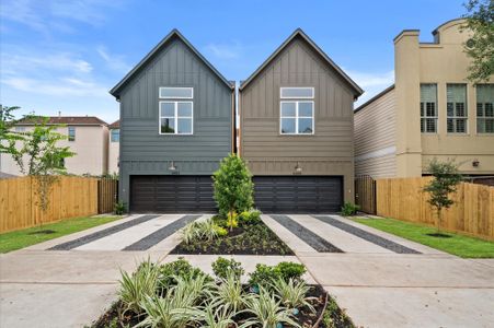 New construction Single-Family house 4403 Feagan, Houston, TX 77007 null- photo 0