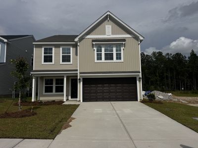 New construction Single-Family house 165 Kingsley Dr, Blythewood, SC 29016 plan Meriwether - image
