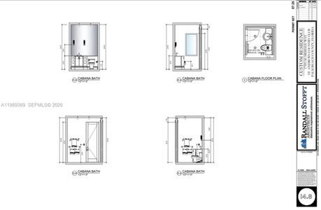 New construction Single-Family house 17591 Scarsdale Wy, Boca Raton, FL 33496 - image