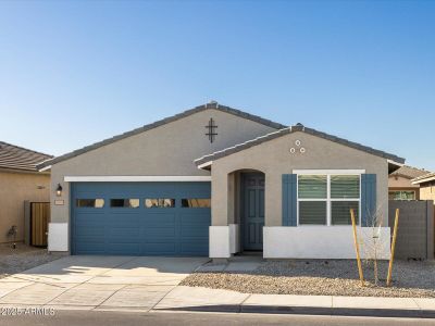 New construction Single-Family house 36957 W Prado St, Maricopa, AZ 85138 Jubilee- photo 48 48