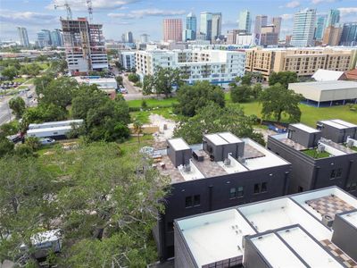 New construction Townhouse house 1218 E Kay St, Unit 21, Tampa, FL 33602 - image