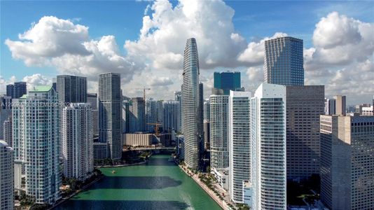New construction Condo house 300 Biscayne Blvd Wy, Unit 2802E, Miami, FL 33131 - image