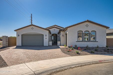 New construction Single-Family house 23193 E Nightingale Road, Queen Creek, AZ 85142 - photo 0