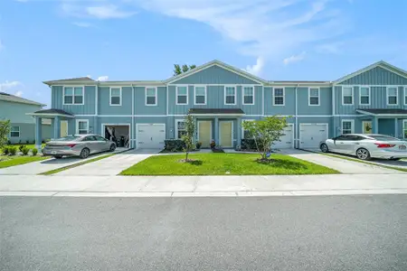 New construction Townhouse house 12264 Grizzly Ln, New Port Richey, FL 34654 - image