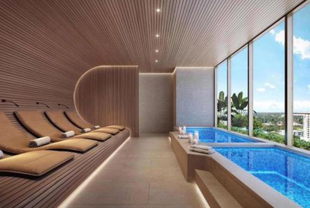 New construction Condo house 521 E Las Olas Blvd, Unit 1402, Fort Lauderdale, FL 33301 - image 14