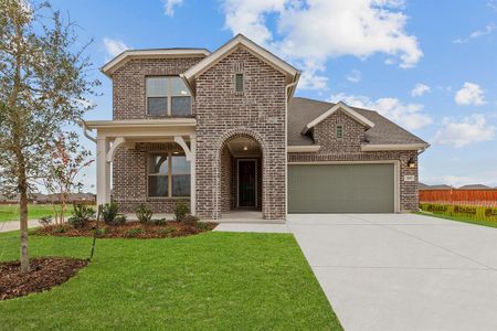 New construction Single-Family house 3003 Stonefly Way, Royse City, TX 75189 The Malinda- photo 0