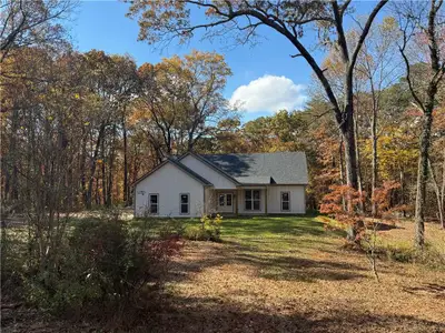 New construction Single-Family house 120 Kings Crossing Drive NE, Dawsonville, GA 30144 - image