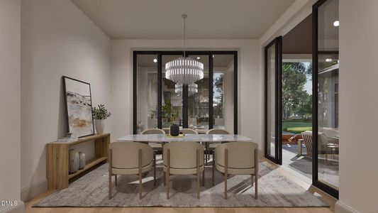 New construction Single-Family house 4308 Windsor Pl, Raleigh, NC 27609 - image 19