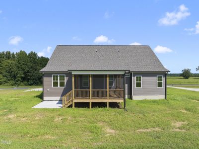 New construction Single-Family house 5362 River Buck Road, Spring Hope, NC 27882 - photo 31 31