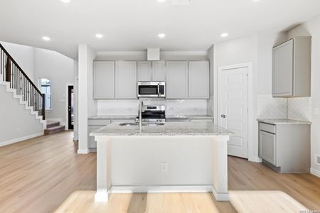 New construction Single-Family house 2902 Haffner Rd, Converse, TX 78109 plan Birch - image 5
