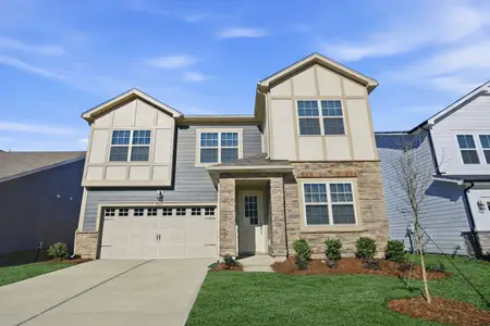 New construction Single-Family house 1343 Honey Trl, Monroe, NC 28112 plan Shenandoah - image