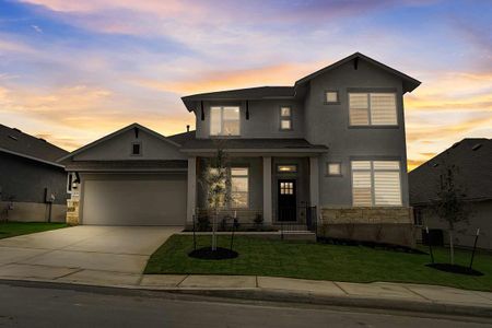 New construction Single-Family house 3407 Little Willow, San Antonio, TX 78245 null- photo 0 0