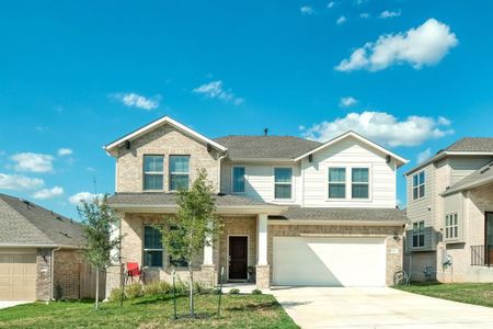 Star Ranch by Clark Wilson Builder in Hutto - photo 2 2