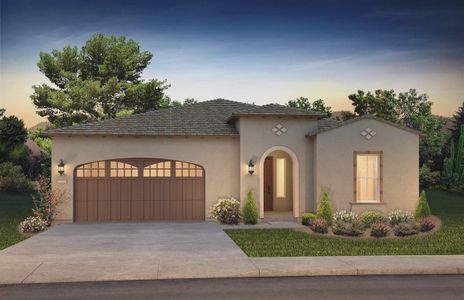 New construction Single-Family house 1035 E Combs Rd, Queen Creek, AZ 85140 null- photo 1 1