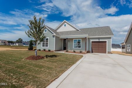 New construction Single-Family house 4509 Fairhaven Dr W, Wilson, NC 27893 - image