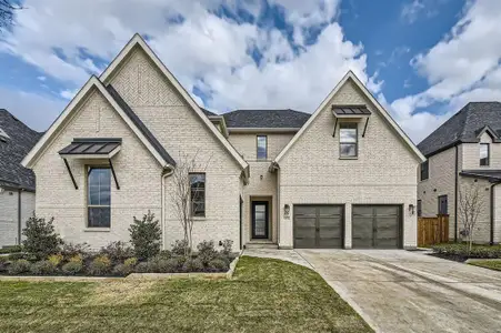 New construction Single-Family house 14876 Whippoorwill Ln, Frisco, TX 75035 Plan 609- photo 1 1