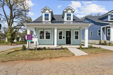 Horry County Homes by Hunter Quinn Homes in Myrtle Beach - image