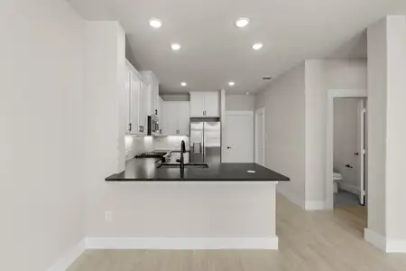 New construction Single-Family house 2523 Brunswick Wy, Allen, TX 75013 plan Julia Modern - image 3