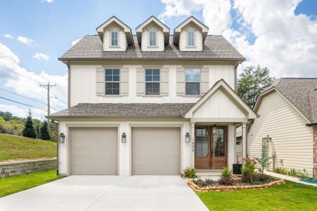 New construction Single-Family house 1516 Jenkins Rd, Chattanooga, TN 37421 plan The Everwood - image