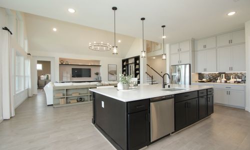 New construction Single-Family house 1526 Emerald Bay Ln, St. Paul, TX 75098 null- photo 22 22