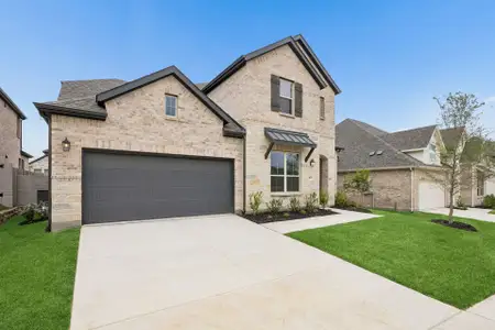 New construction Single-Family house 4620 Bishop St, McKinney, TX 75071 plan Acadia - image