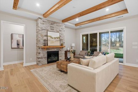 New construction Single-Family house 174 Ogden Cir, Clayton, NC 27527 plan Winslow  - image 8