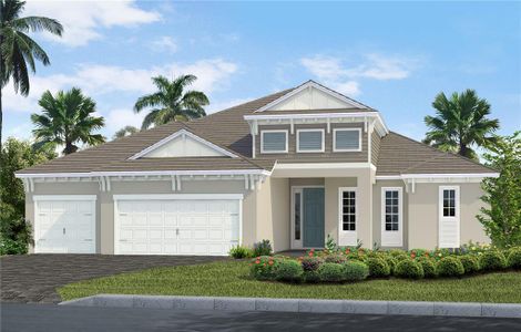 New construction Single-Family house 21265 Holmes Cir, Venice, FL 34293 - image