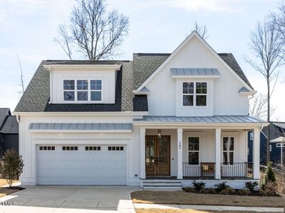 New construction Single-Family house 167 Edgefield St, Pittsboro, NC 27312 null- photo 47 47