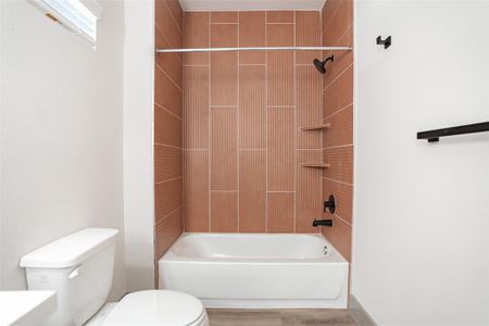 New construction Single-Family house 9909 Dipping Woods St, Houston, TX 77076 - image 13