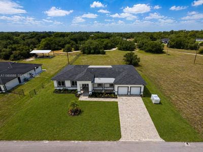 New construction Single-Family house 1715 Mcarthur Ave, Lehigh Acres, FL 33972 - image