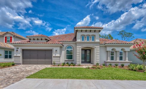 New construction Single-Family house 697 Mosaic Blvd, Daytona Beach, FL 32124 null- photo 5 5