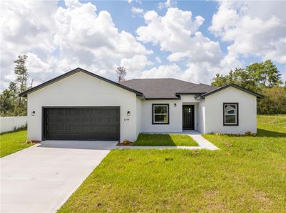 New construction Single-Family house 3998 SW 157th Pl, Ocala, FL 34473 - image