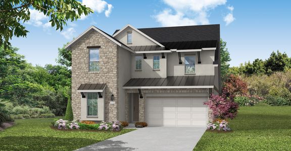 Wolf Ranch Garden Homes by Coventry Homes in Georgetown - photo 15 15