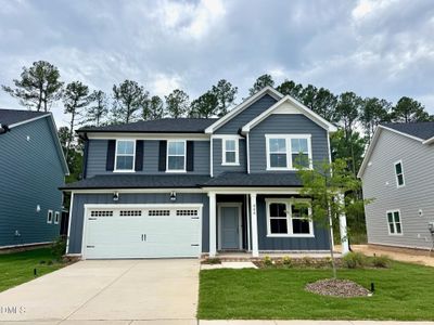 New construction Single-Family house 444 Havannah Rd, Garner, NC 27529 plan Kirby - image